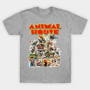 Animal House Movie T-Shirt